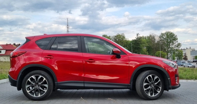 Mazda CX-5 cena 73000 przebieg: 174000, rok produkcji 2015 z Czeladź małe 529